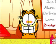Garfield - Bean me