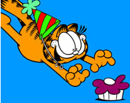 Garfield kifestők ingyenes játék